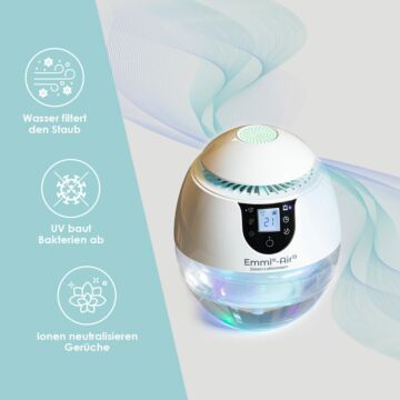 Emmi-Air ionic air purifier