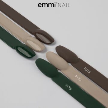 Color gel set "Earth signs"