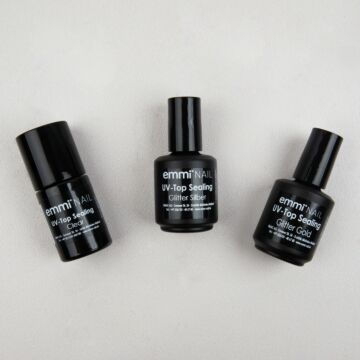 UV/LED top sealing set of 3