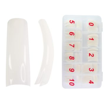 Emmi-Nail tip box 500 natural