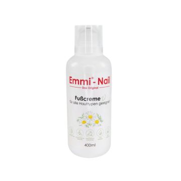 Emmi-Nail Pedi Foot Cream 400ml