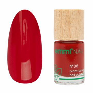 Emmi-Nail Plant-Based Nail Polish N°08