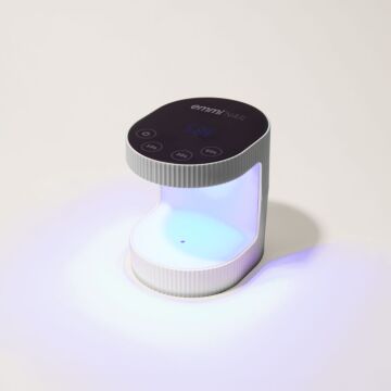 Emmi-Nail Mini LED/UV Lamp White