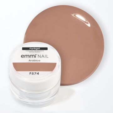 Emmi-Nail Color Gel Mystic Lavender 5ml -F585-