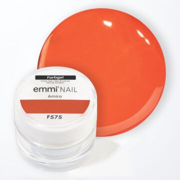 Emmi-Nail Color Gel Mystic Lavender 5ml -F585-