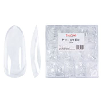 Emmi-Nail Press on Tips 600s
