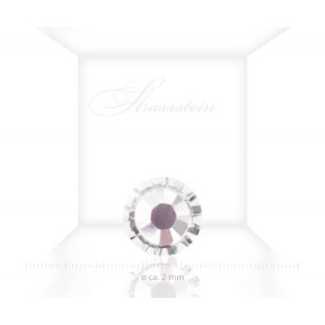 Emmi-Nail Rhinestones SS5 Crystal 1440 pcs.
