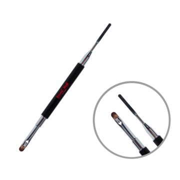 Emmi-Nail 2in1 gel brush with spatula
