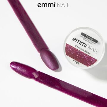 Emmi-Nail Color Gel Chrisma Shine -F181-