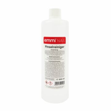 Emmi-Nail Brush Cleaner 500ml