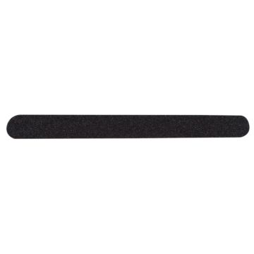 Wood core file black 100/180