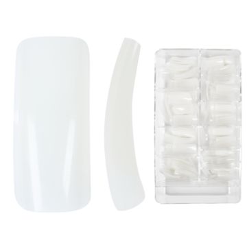 Emmi-Nail 250 tip box filled natural