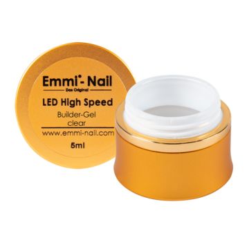 High-Speed Builder Gel clear 5ml
