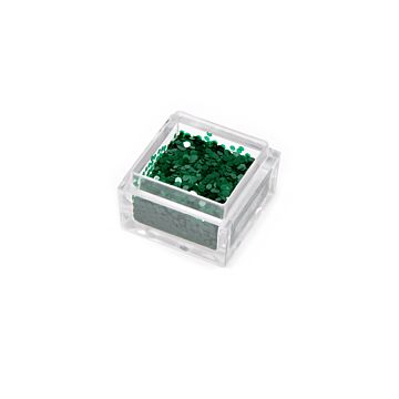 Standard sequins green