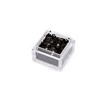 Standard sequins black