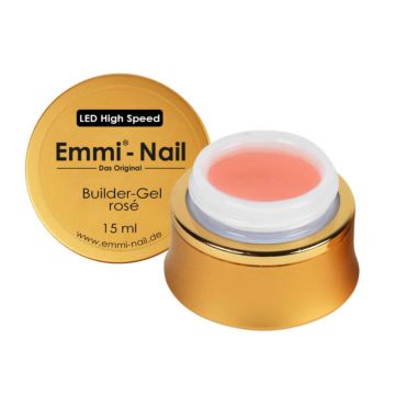 High-Speed Builder Gel rosé 15ml
