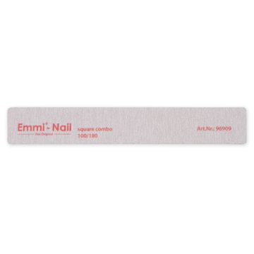 Rectangular file long life 100/180