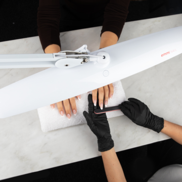 Emmi-Nail Flexi LED task light 3.0