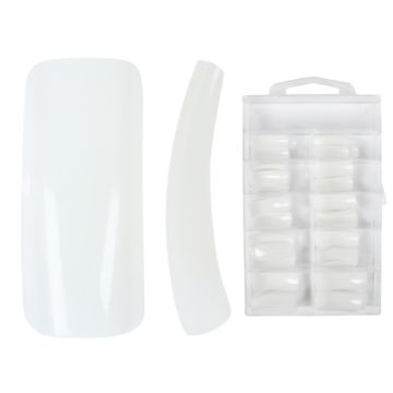 Emmi-Nail 100-tip box filled natural