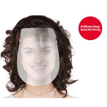 Emmi-Nail face protection