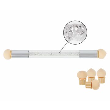 Emmi-Nail Ombre Tool, white