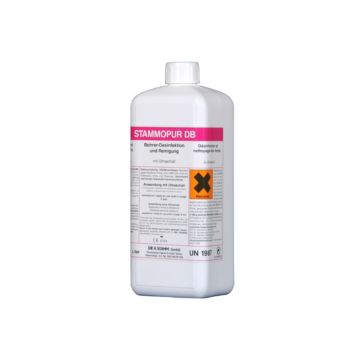 Stammopur DB Drill disinfection and intensive cleaning-1l