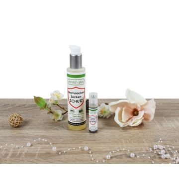 Mosquito &amp; tick protection set