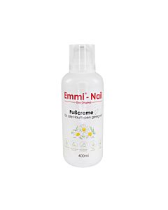 Emmi-Nail Pedi Foot Cream 400ml