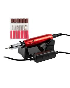 Emmi-Nail USB cutter incl. bit set