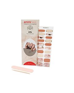 Emmi-Nail Gel Nail Foils Marble 20pcs.