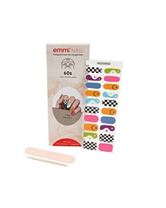 Emmi-Nail Gel Nail Foils Chack Pop 20pcs.