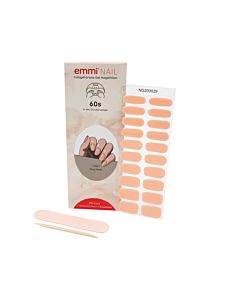Emmi-Nail Gel Nail Foils Dasy Nude 20pcs.
