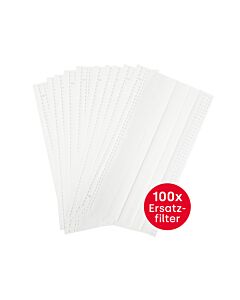 Disposable filter for ZM 100 dust extraction unit 