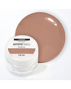 Emmi-Nail Color Gel Mystic Lavender 5ml -F585-