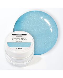 Emmi-Nail Color Gel Mystic Lavender 5ml -F585-