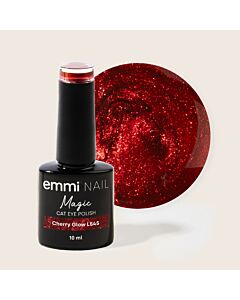 Shellac UV/LED lacquer Magic Cat Eye Aurora Opal -L506-