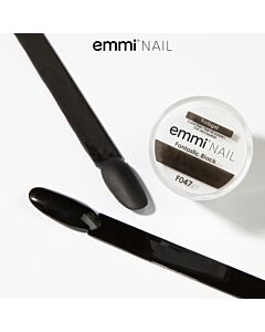 Emmi-Nail Color Gel Fantastic Black 5ml -F047-