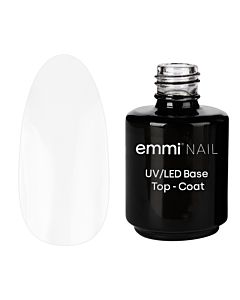 Emmi Shellac UV/LED lacquer base/top coat 14 ml