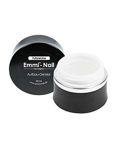 Emmi-Nail Futureline build-up gel clear 50ml 