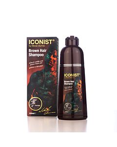 Iconist Brown Hair Shampoo 350ml