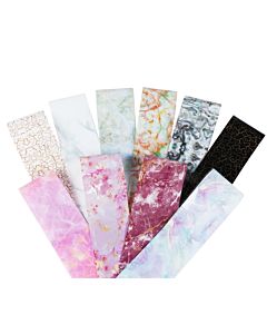 Emmi-Nail Transfer Foils Marble Mix Set of 10